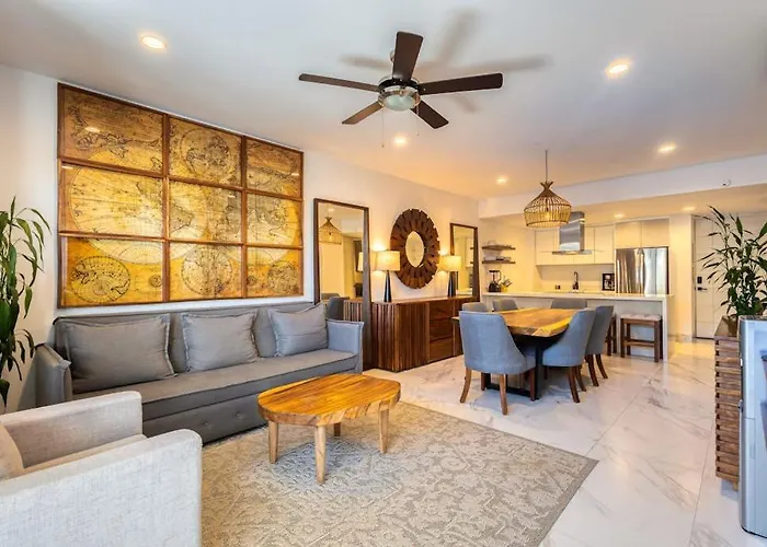Family-friendly Oasis With Pool And Steps From Medano