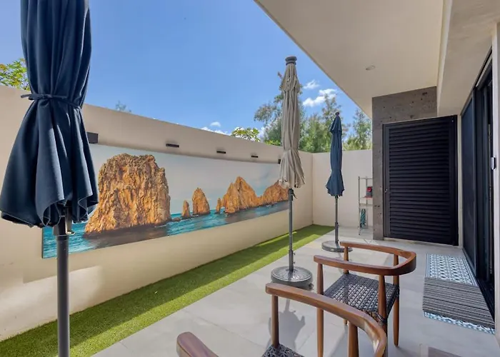 Ferienhaus Family-friendly Oasis With Pool And Steps From Medano *