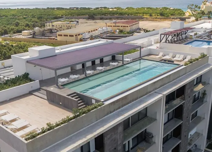 Ferienhaus Family-friendly Oasis With Pool And Steps From Medano *